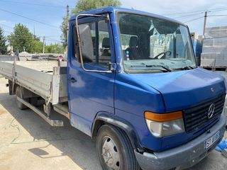 Mercedes Vario 815D foto 1