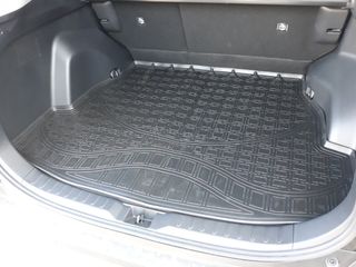Covorase auto Toyota RAV4 total  коврики в машину  din poliuretan  interilor + portbagaj  Unidec. foto 10