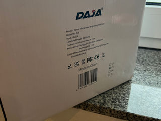 Daja DJ6 pro laser engraver фото 4