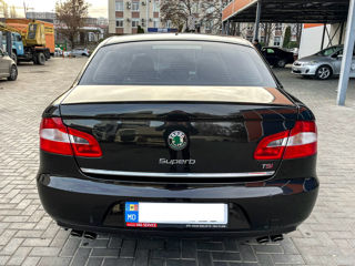 Skoda Superb foto 7