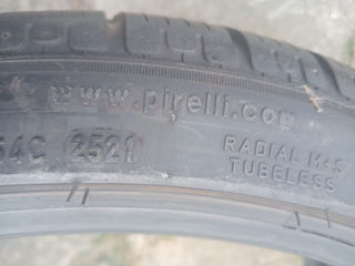 285 30 R19 2 cauciucuri Pirelli de iarna foto 4