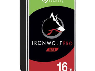 Seagate IronWolf Pro 16 Tb foto 1