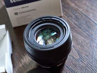 Sigma 56mm 1.4 DC DN