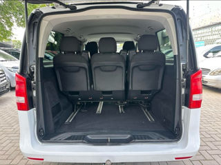 Mercedes V-Class foto 5
