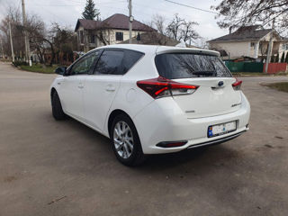 Toyota Auris foto 5