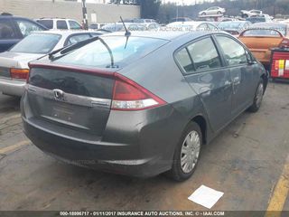 Honda Insight foto 3