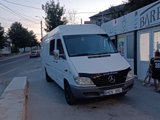 Mercedes Sprinter 313 foto 1