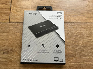 Новые 2.5 SSD 1TB foto 3