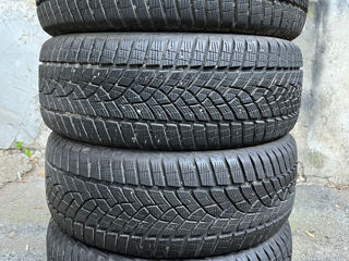 215/55/R16 GoodYear, M+S