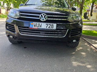 Volkswagen Touareg foto 3