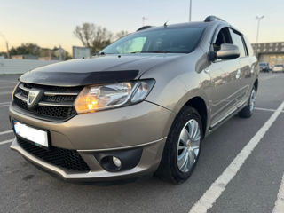 Dacia Logan Mcv foto 2