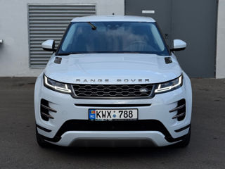 Land Rover Range Rover Evoque foto 2