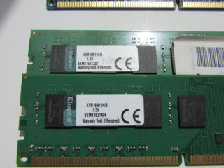 Оперативка DDR3 8GB 1600MHz на ПК foto 7