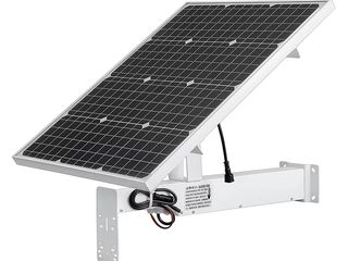 Солнечная панель с litium(ion+) аккумулятором 12V 60W 45h