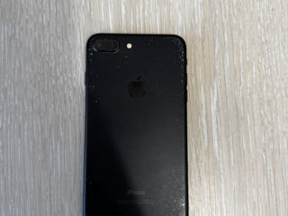 iPhone 7+ Plus 128 gb black foto 2