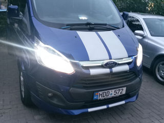 Ford Transit Custom Sport foto 4