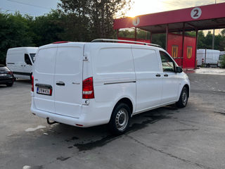 Mercedes Vito foto 17