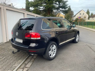 Volkswagen Touareg foto 6