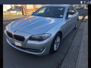 BMW 5 Series foto 3