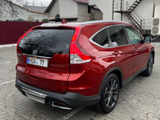 Honda CR-V foto 3