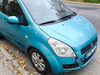 Suzuki Splash foto 2