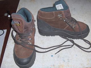 Новые кожаные туфли "Josmo" 34 р. - 400 л., новые белые лаковые ботинки "Graceland" 36 р. - 500 л., foto 6