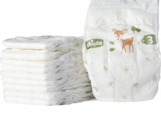 Scutece chicco nr.3  pentru 4-9 kg foto 3