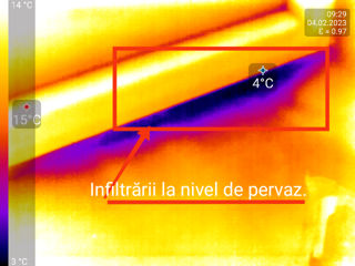 Inspectarea termografica a frigiderelor congelatoarelor industriale foto 6