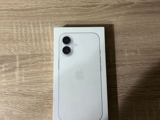 Iphone 16 128GB White