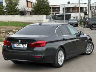 BMW 5 Series foto 5