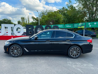 BMW 5 Series foto 11