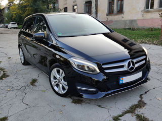 Mercedes B-Class