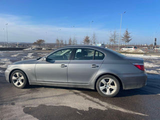 Dezmembrez e60 restayling 2.0d n47 117000km foto 8