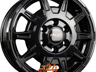 Arceo Wheels Lt-01 На Sprinter foto 2