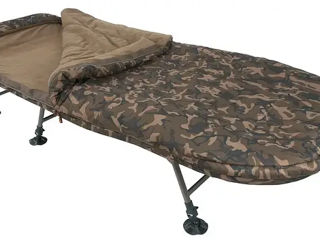 Fox R1 Camo Sleeping Bag (Новый)