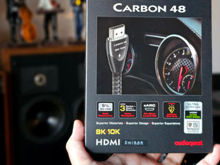 (- 30%)AudioQuest Carbon 48G HDMI 2.1 (8k-10k) foto 4