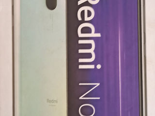 Продам телефон Xiaomi redmi note 8 pro б/у в отличном состоянии.