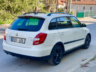 Skoda Fabia foto 3