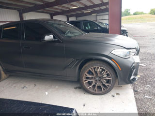 BMW X6 M foto 8