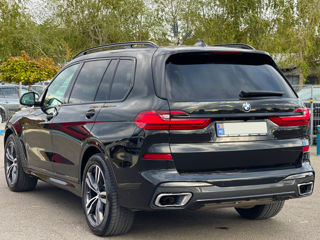 BMW X7 foto 8