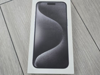 IPhone 15 Pro Max 512GB New/ Nou