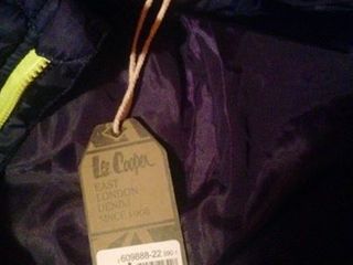 Новая осенняя куртка Lee Cooper, geaca/scurta noua de toamna, marimea M, L, 599 lei !!! foto 7