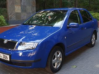 Skoda Fabia foto 2