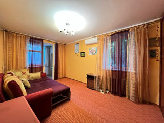 1-rm apt., 35 м², 1/5 fl.