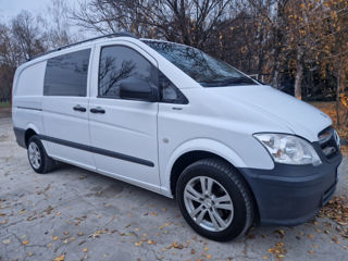 Mercedes Vito 116 Long