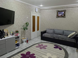Apartament cu 2 camere, 52 m², Paminteni, Bălți foto 2