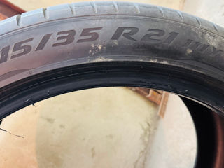 Set anvelope vară Pirelli PZero BMW G05,G06 foto 6