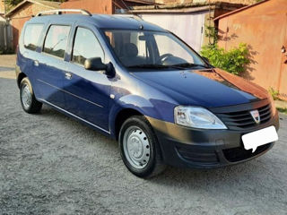 Dacia Logan Mcv, 2009 г.