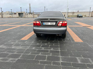 Nissan Almera foto 4