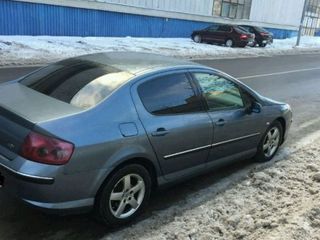 Peugeot 407 foto 5